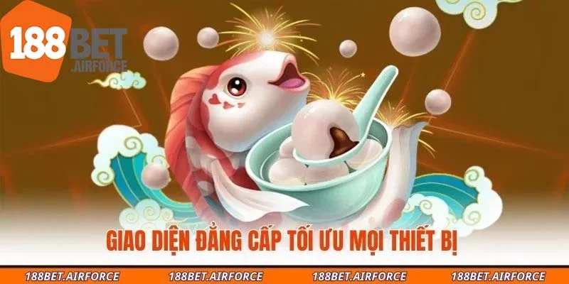 Giao diện đẳng cấp tối ưu mọi thiết bị