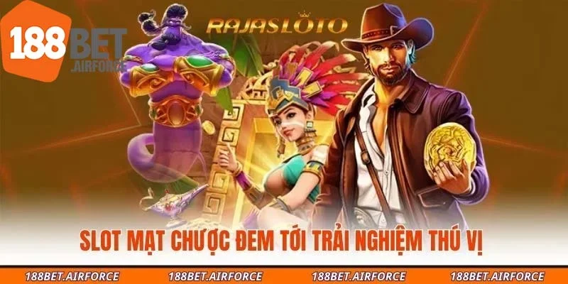 Slot mạt chược đem tới trải nghiệm thú vị